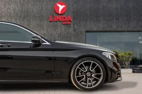 Mercedes-Benz C-Class 200 2021