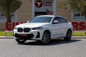 BMW X4 30 2024
