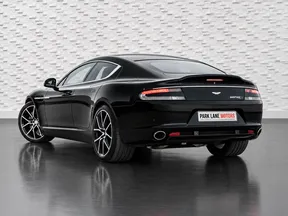Aston Martin Rapide 2014