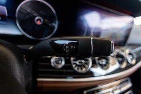 Mercedes-Benz E-Class 200 2018