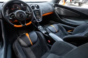 McLaren 570S 2016