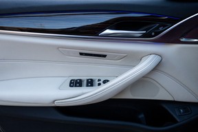 BMW 5 Series 530 2019