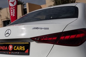 Mercedes-Benz C-Class 260 L 2024