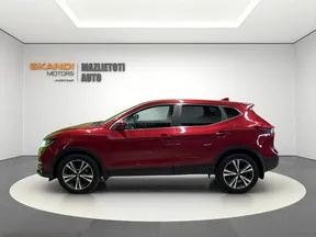 Nissan Qashqai 2019