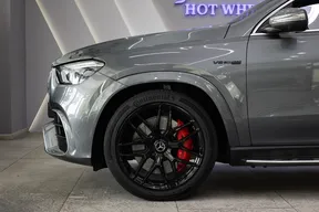 Mercedes-Benz GLE 63 AMG S 2021