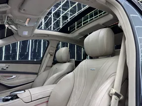 Mercedes-Benz S-Class 63 AMG S 2018