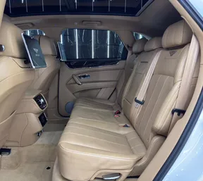 Bentley Bentayga 2020