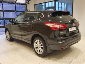 Nissan Qashqai 2017