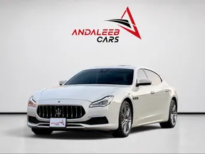 Maserati Quattroporte 2020