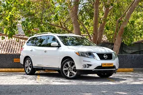Nissan Pathfinder 2014