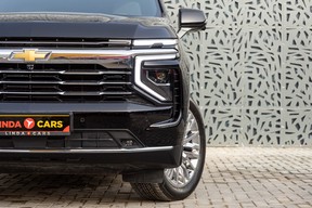 Chevrolet Tahoe 2025