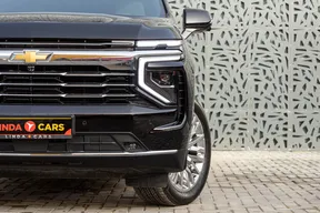 Chevrolet Tahoe 2025