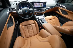 BMW 4 Series M440 2024