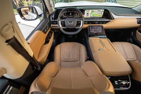 Infiniti QX80 2025