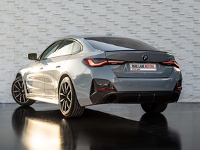 BMW 4 Series 420 Gran Coupe 2023