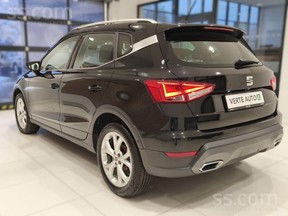 SEAT Arona 2022