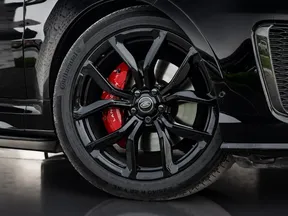 Land Rover Range Rover Sport SVR 2022