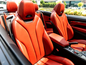 BMW 4 Series M4 Competition 2018