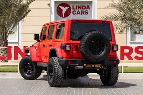Jeep Wrangler Unlimited 2021