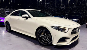 Mercedes-Benz CLS 450 2019