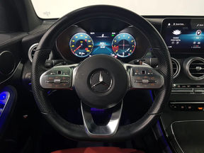 Mercedes-Benz GLC 200 2021