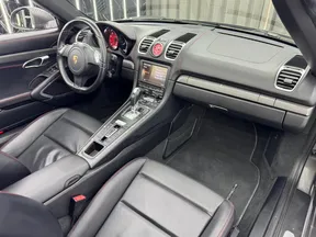 Porsche Boxster S 2015
