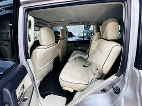 Mitsubishi Pajero / Shogun / Montero 2018