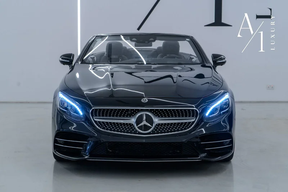Mercedes-Benz S-Class 560 2018