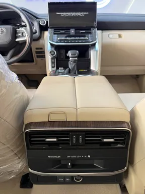 Toyota Land Cruiser 2026