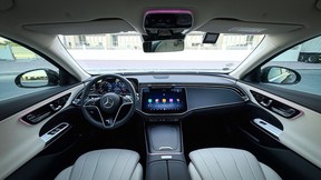 Mercedes-Benz E-Class 2025