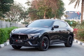 Maserati Levante S 2019