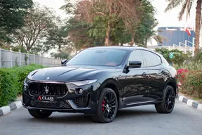 Maserati Levante S 2019