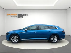 Volkswagen Arteon 2021