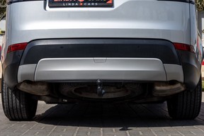 Land Rover Discovery 2017