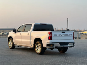 Chevrolet Silverado 1500 2020