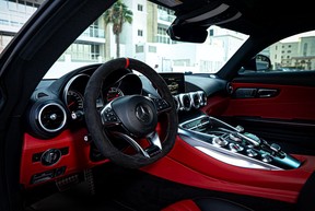 Mercedes-Benz AMG GT 2016