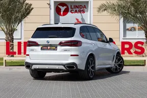 BMW X5 40 2019