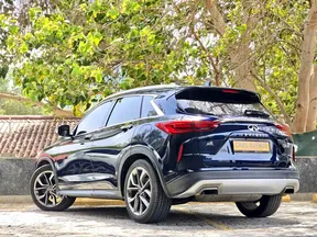 Infiniti QX50 2021
