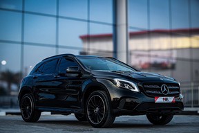 Mercedes-Benz GLA 250 2020