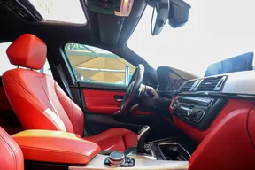 BMW 4 Series 435 Gran Coupe 2016