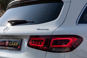 Mercedes-Benz GLC 200 2022