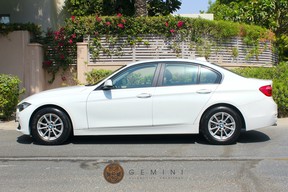 BMW 3 Series 2016