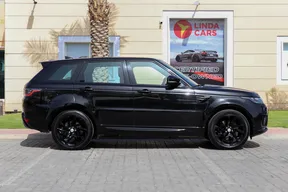 Land Rover Range Rover Sport 2019