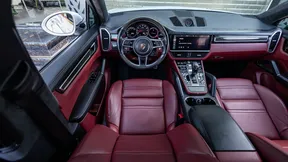 Porsche Cayenne GTS Coupé 2021