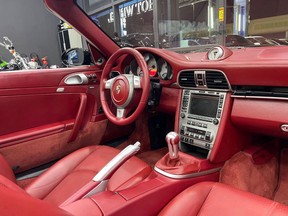 Porsche 911 Carrera 4S 2009