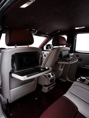 Rolls-Royce Ghost 2019