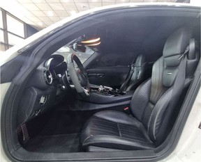 Mercedes-Benz AMG GT S 2015