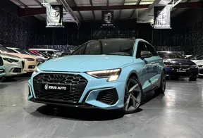 Audi S3 2024