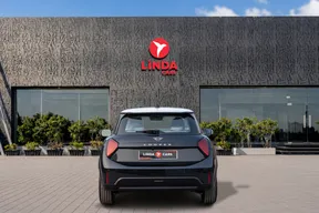 MINI Hatch Cooper 2026