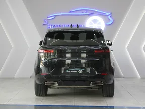 Land Rover Range Rover Sport 2025
